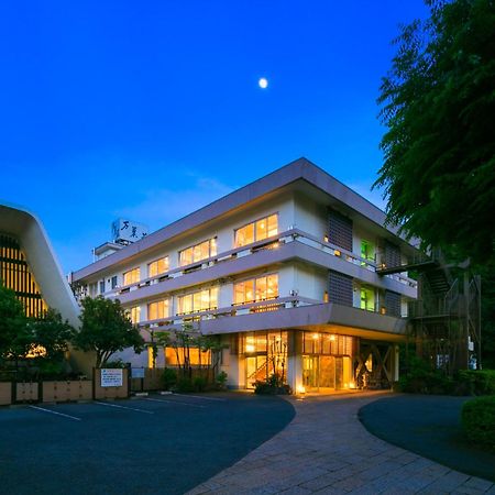 Yugawara-Onsen Manyoso Hotel Luaran gambar