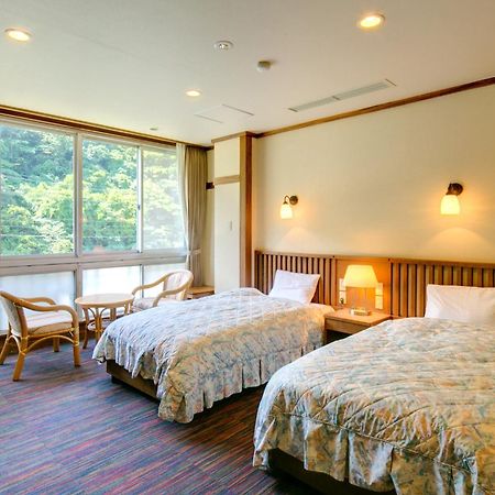 Yugawara-Onsen Manyoso Hotel Luaran gambar