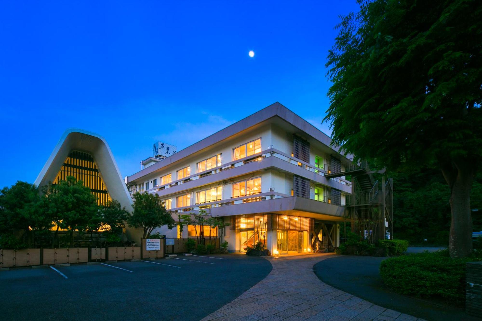 Yugawara-Onsen Manyoso Hotel Luaran gambar