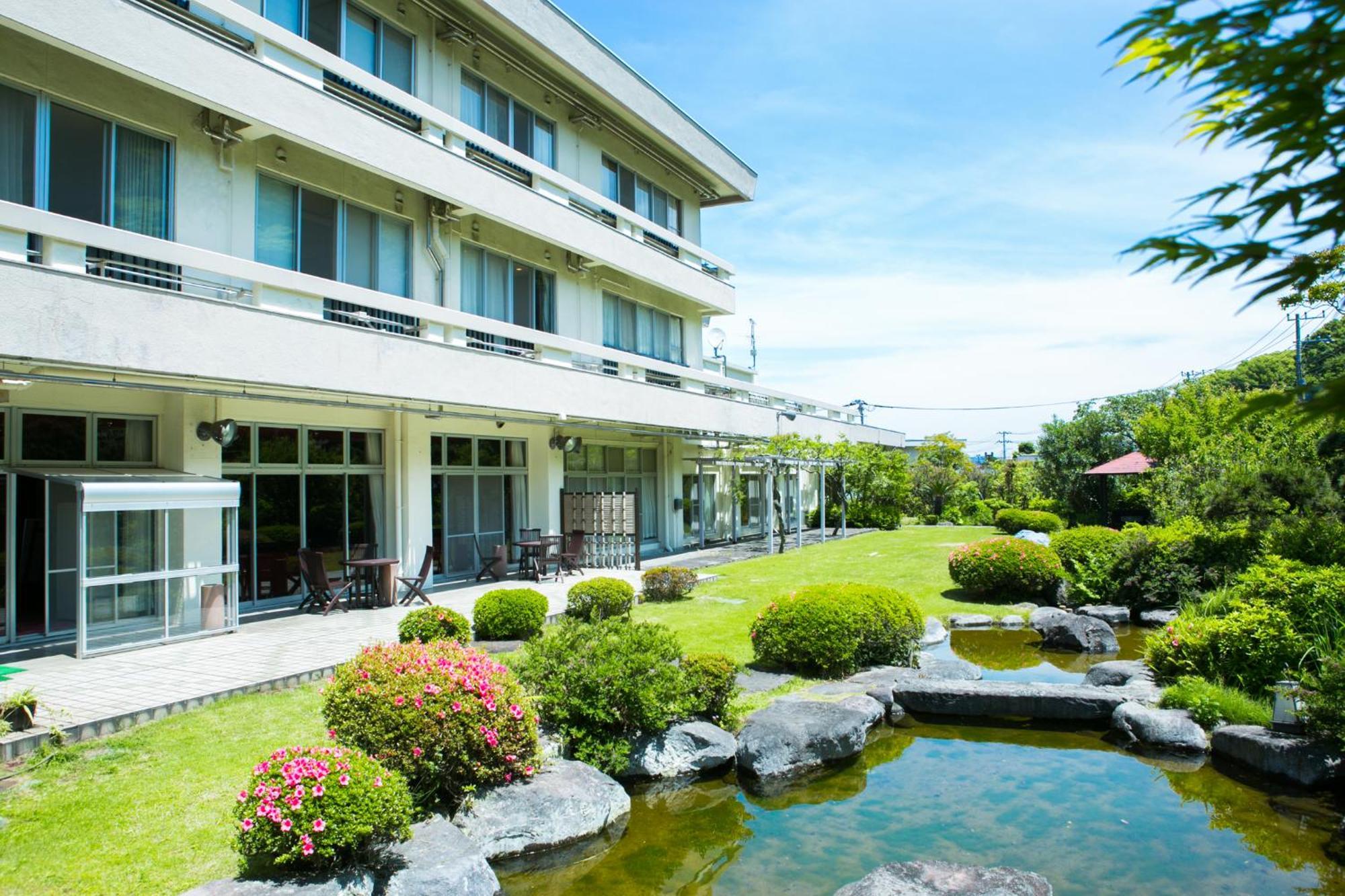 Yugawara-Onsen Manyoso Hotel Luaran gambar