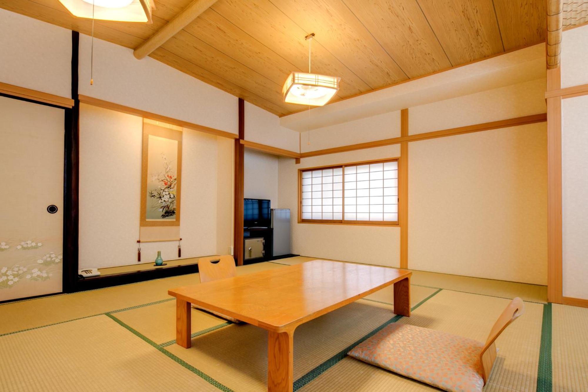 Yugawara-Onsen Manyoso Hotel Luaran gambar