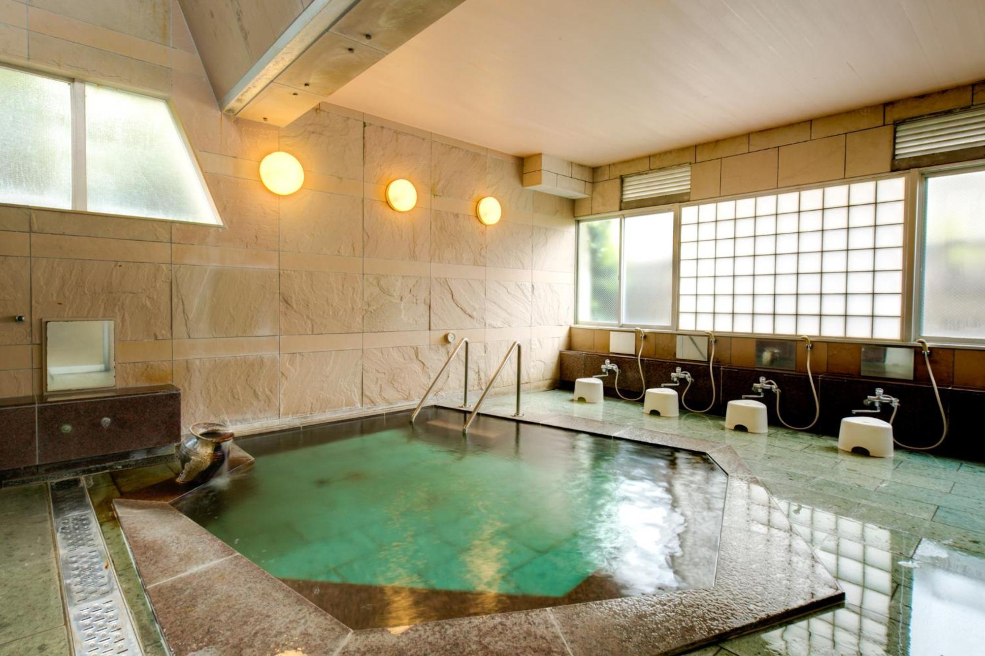 Yugawara-Onsen Manyoso Hotel Luaran gambar