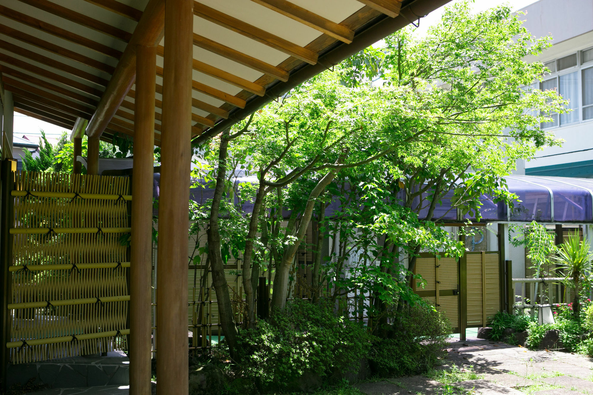 Yugawara-Onsen Manyoso Hotel Luaran gambar