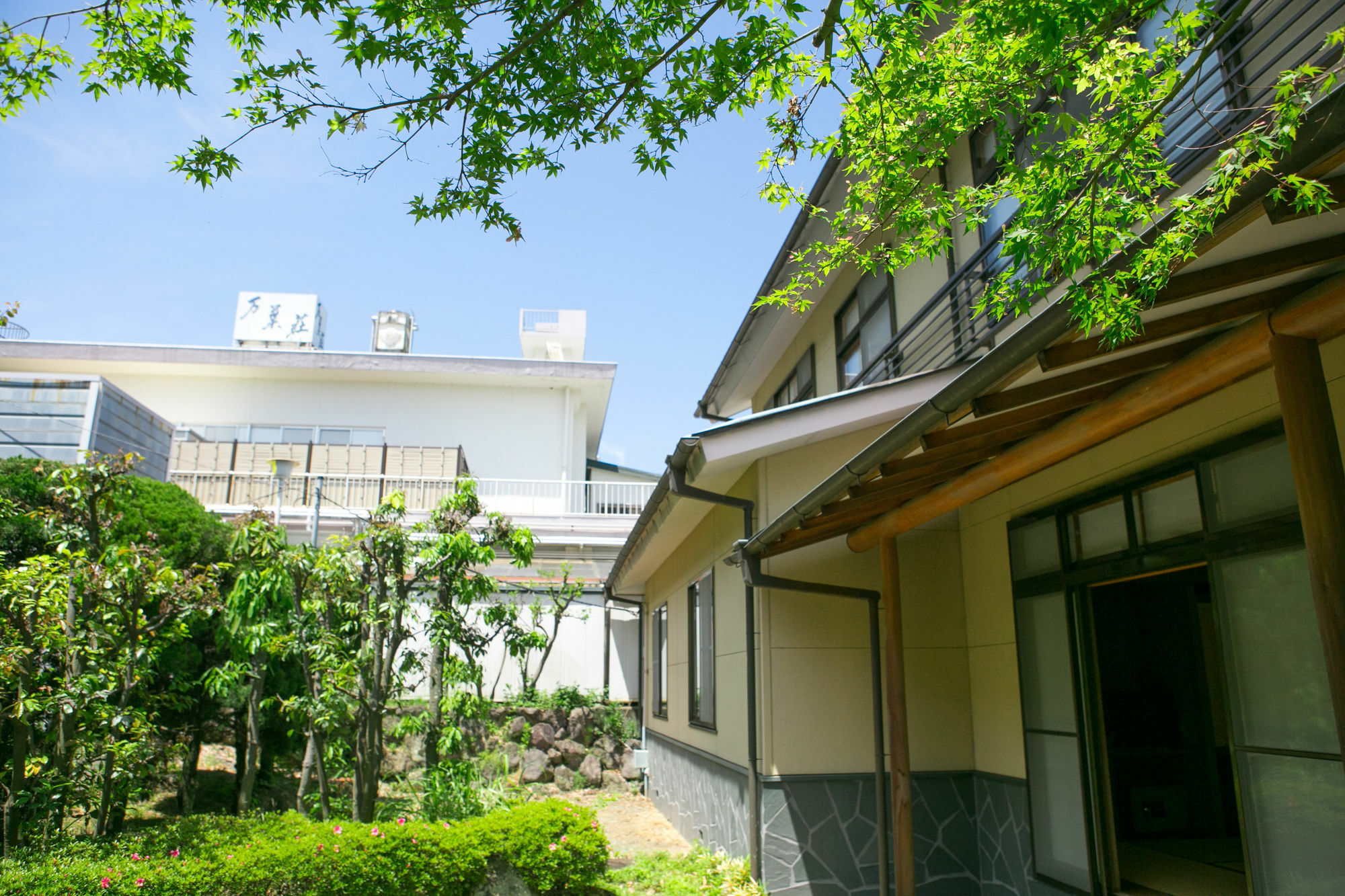 Yugawara-Onsen Manyoso Hotel Luaran gambar