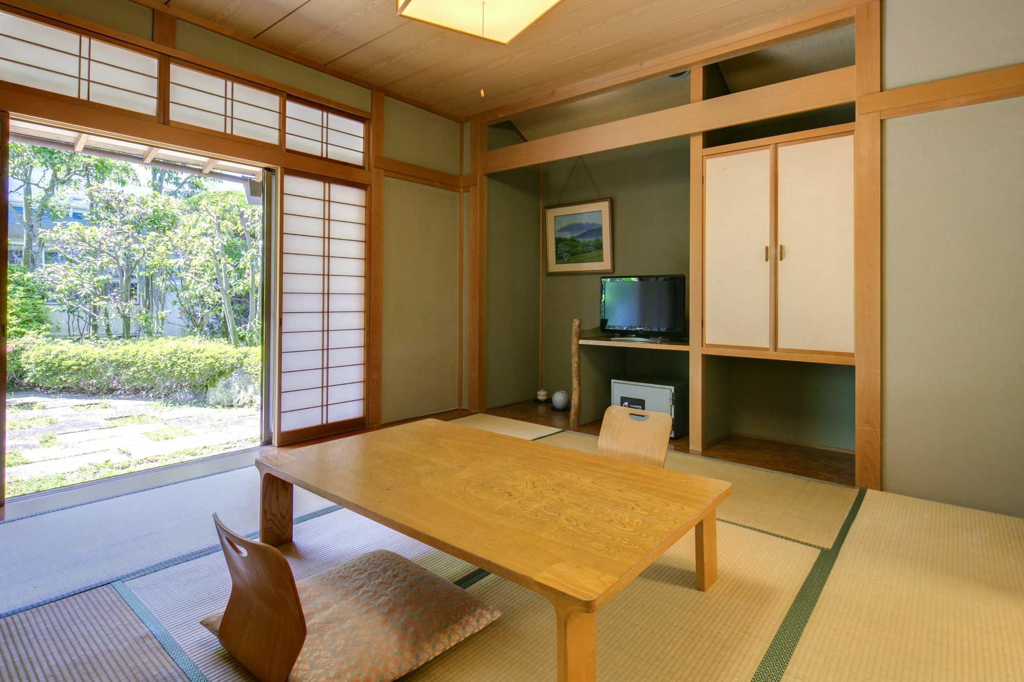 Yugawara-Onsen Manyoso Hotel Luaran gambar